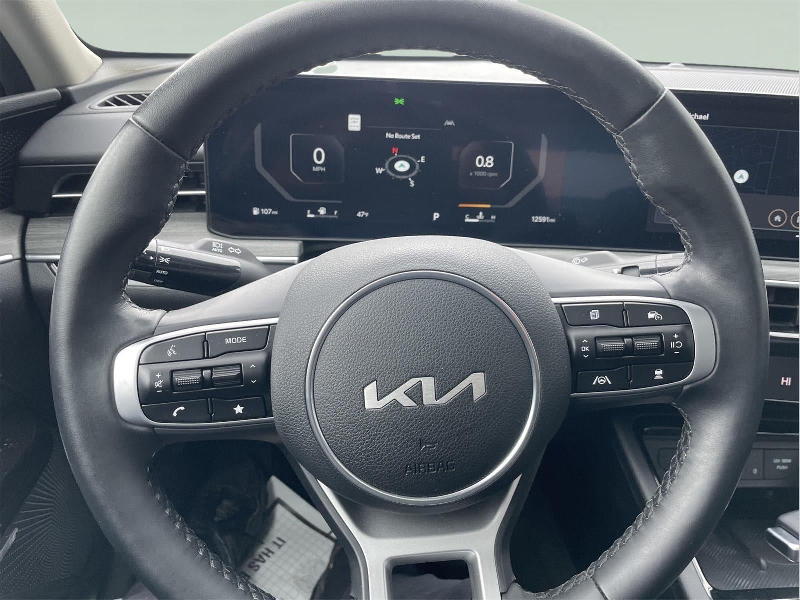 2025 Kia K5 EX