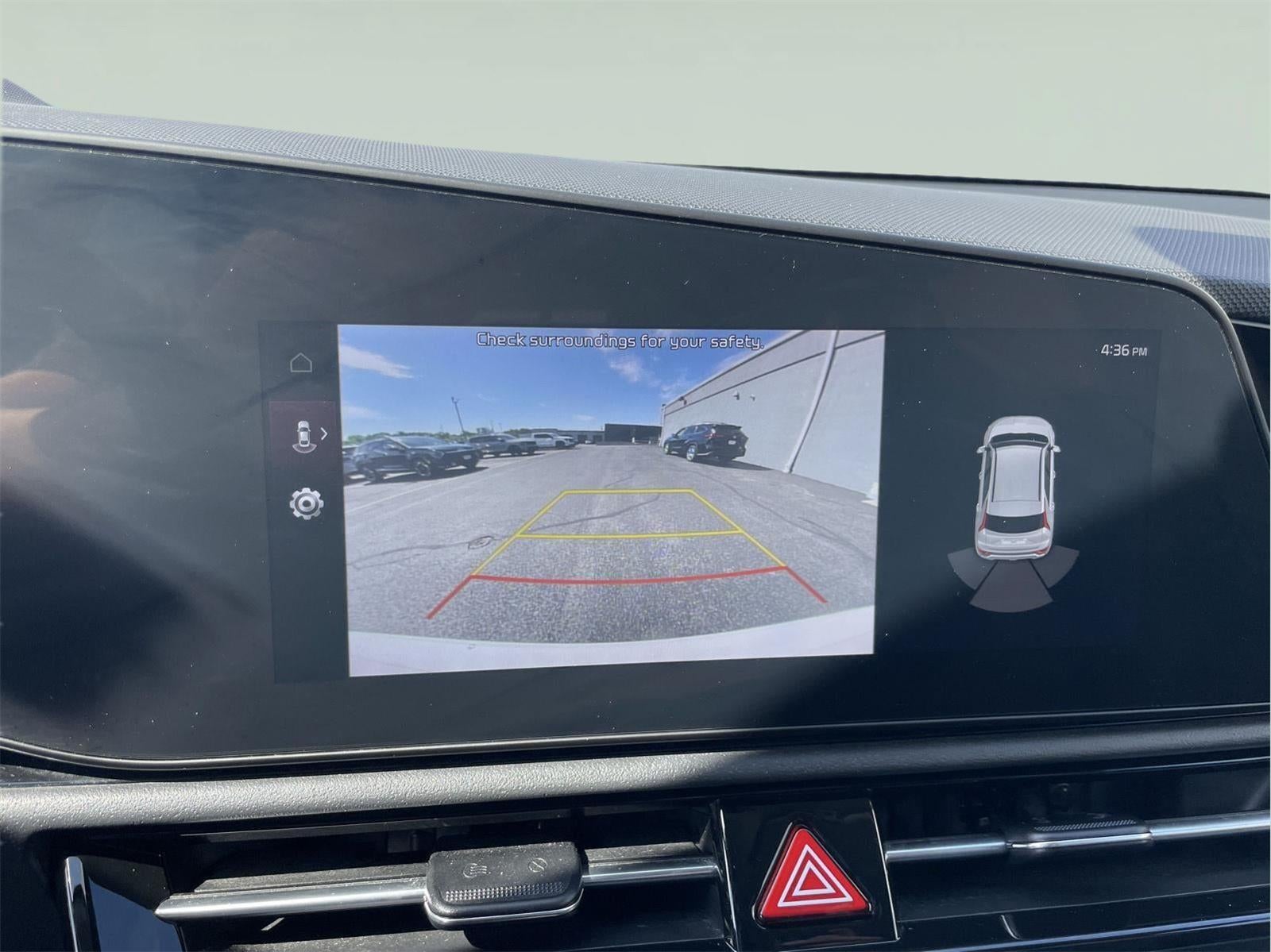 2023 Kia Niro EX
