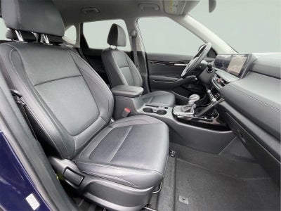 2024 Kia Seltos SX