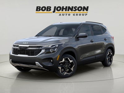 2026 Kia Seltos S