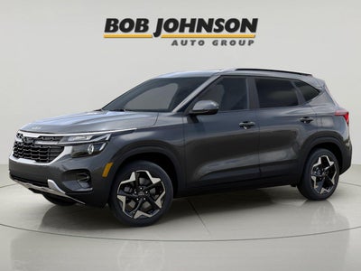 2026 Kia Seltos S