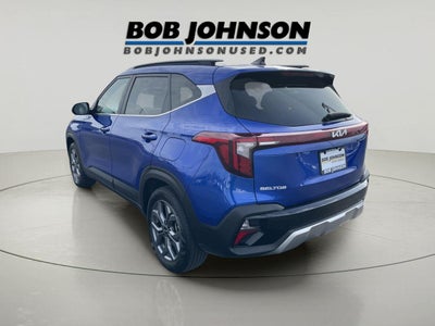 2024 Kia Seltos S