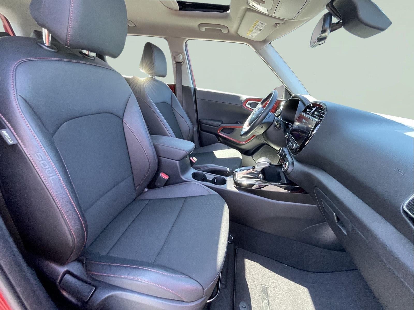 2024 Kia Soul GT-Line