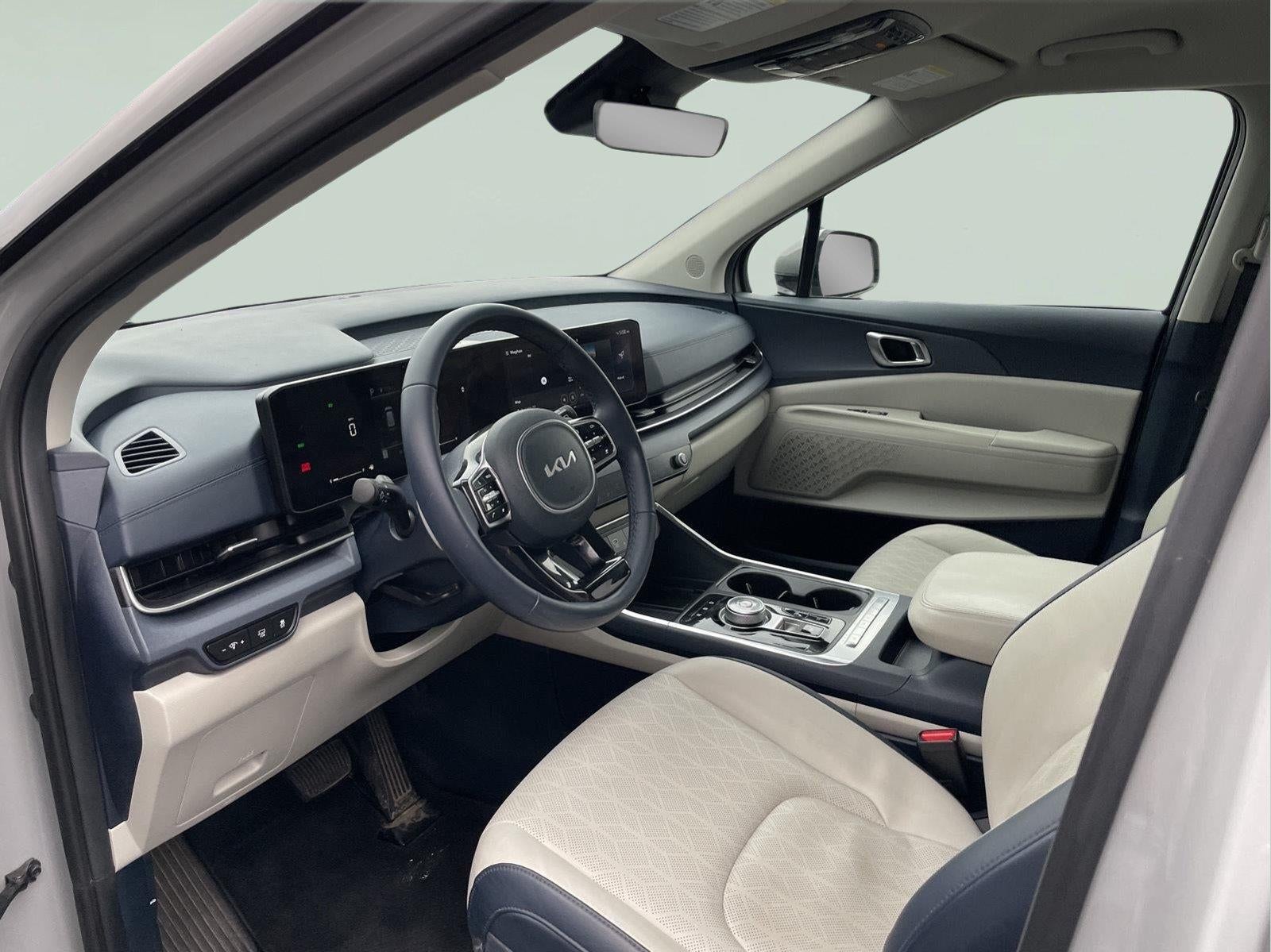 2025 Kia Carnival Hybrid EX