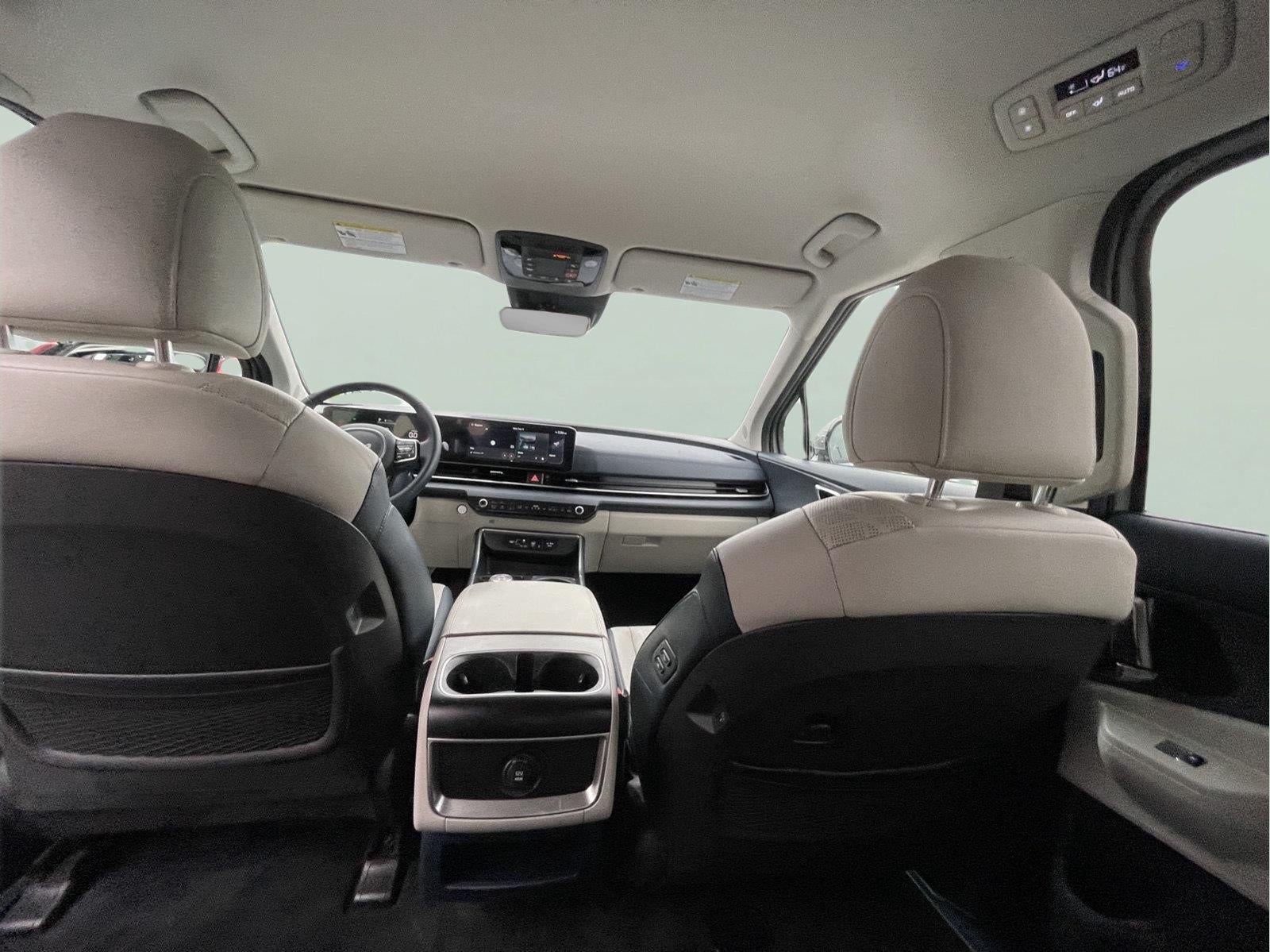 2025 Kia Carnival Hybrid EX