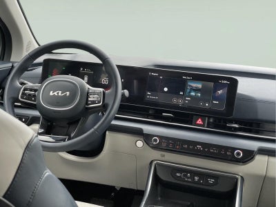 2025 Kia Carnival Hybrid EX