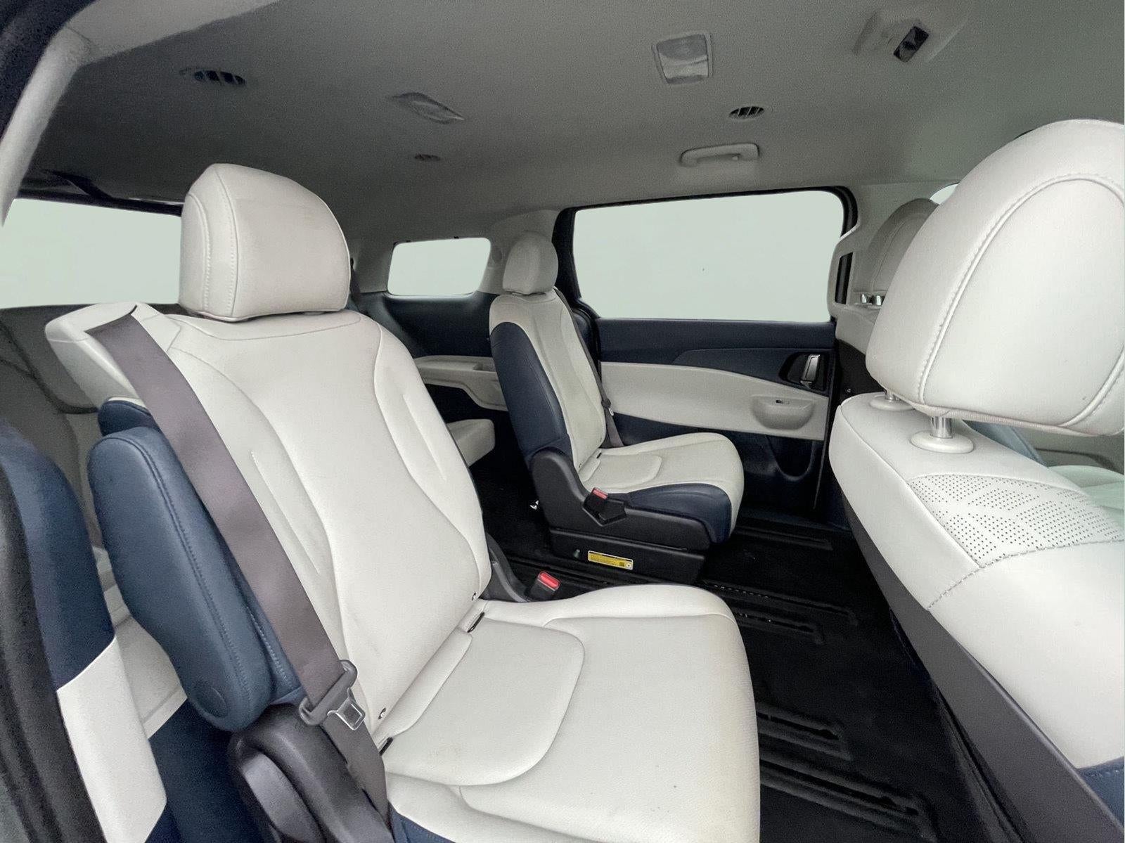 2025 Kia Carnival Hybrid EX