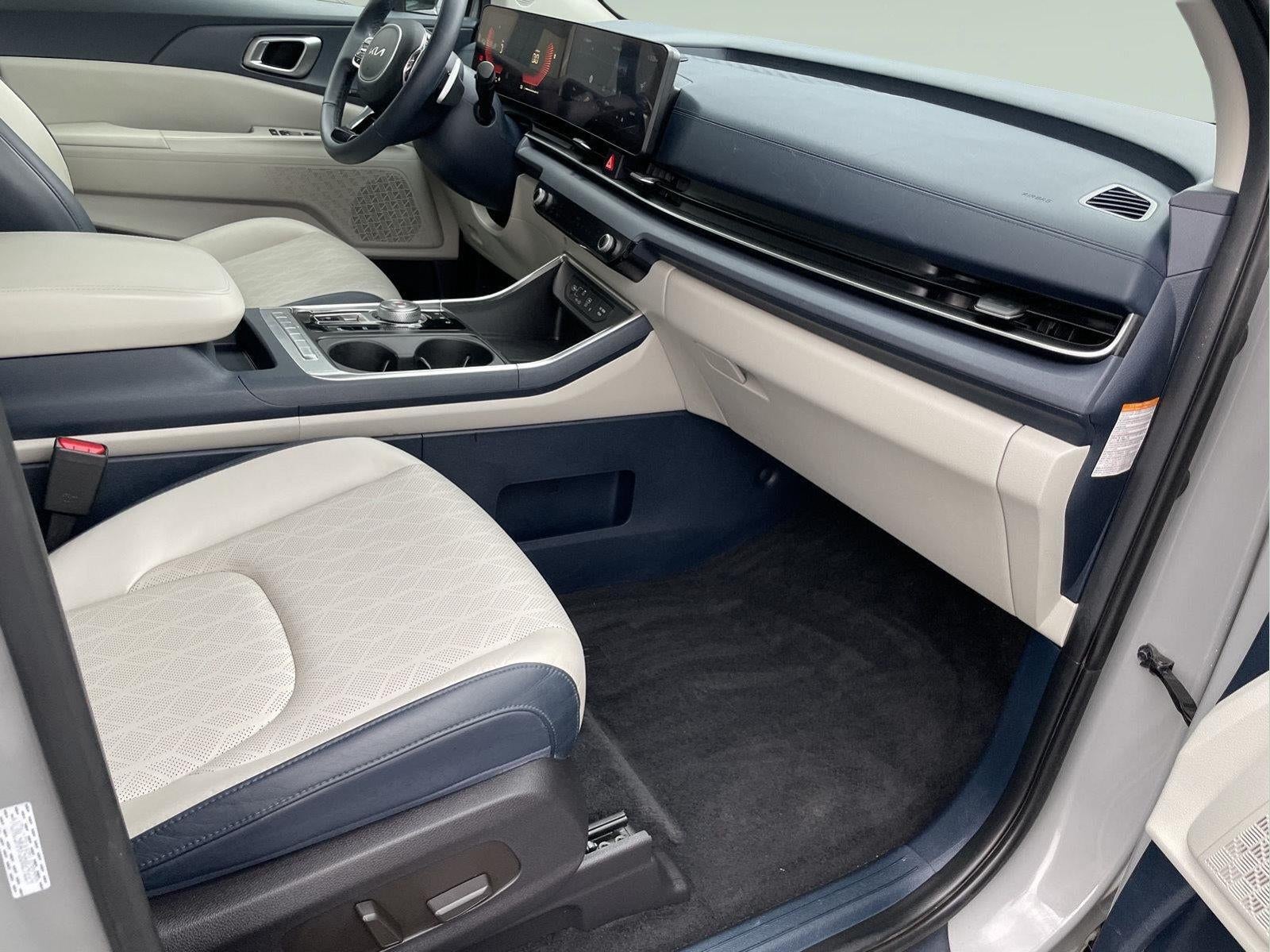 2025 Kia Carnival Hybrid EX