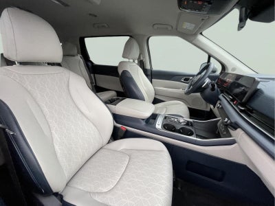 2025 Kia Carnival Hybrid EX