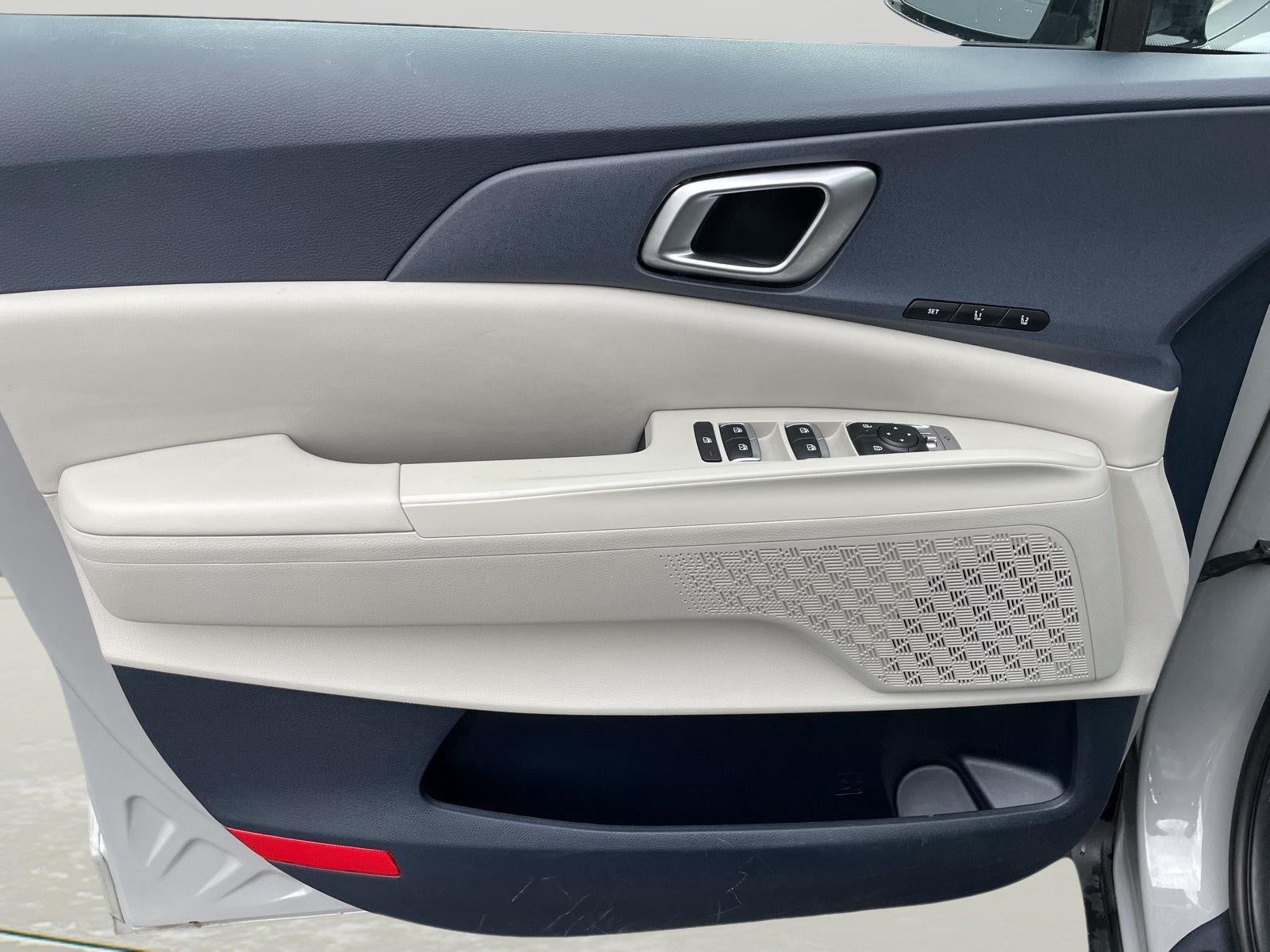 2025 Kia Carnival Hybrid EX