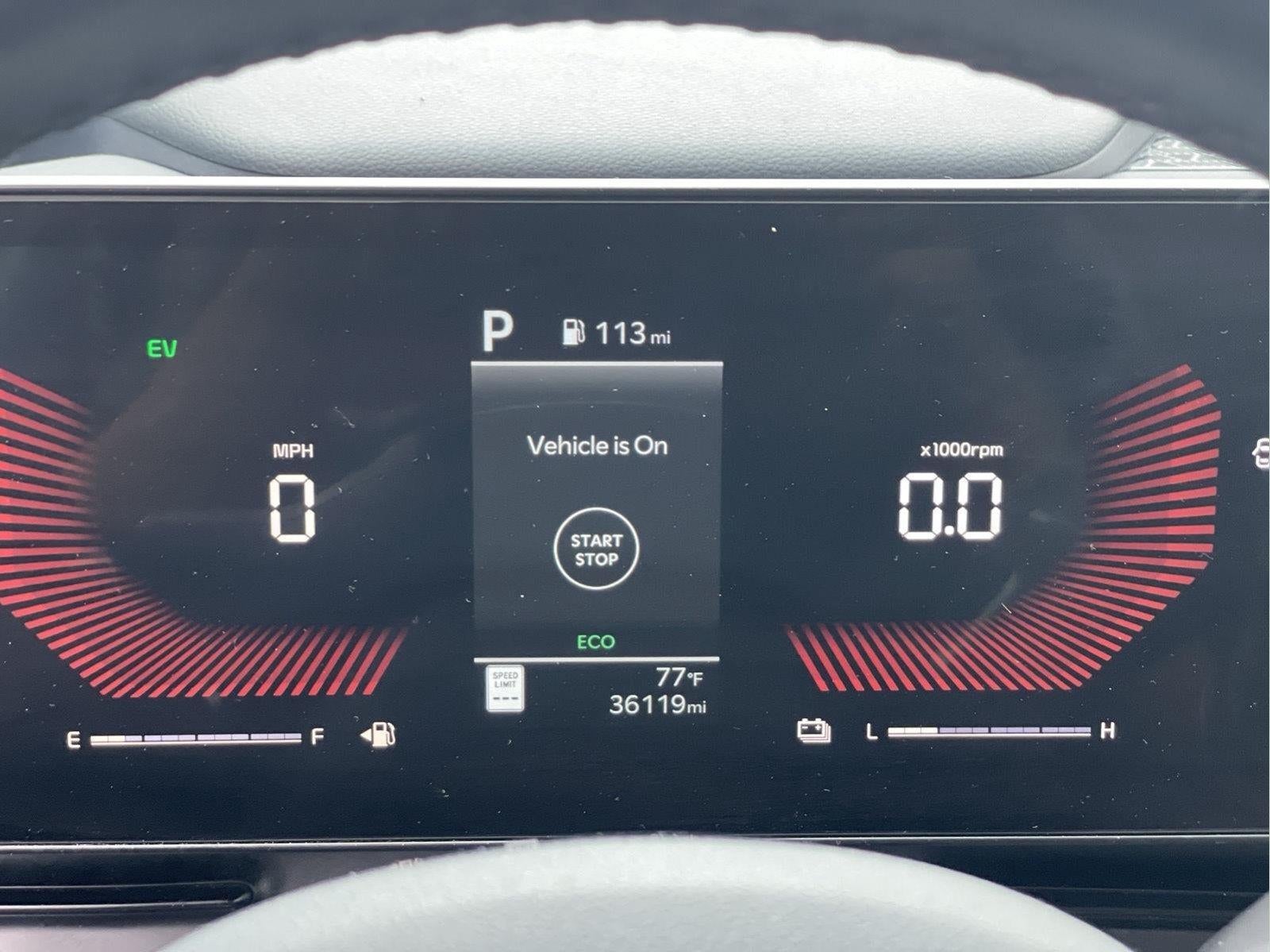 2025 Kia Carnival Hybrid EX