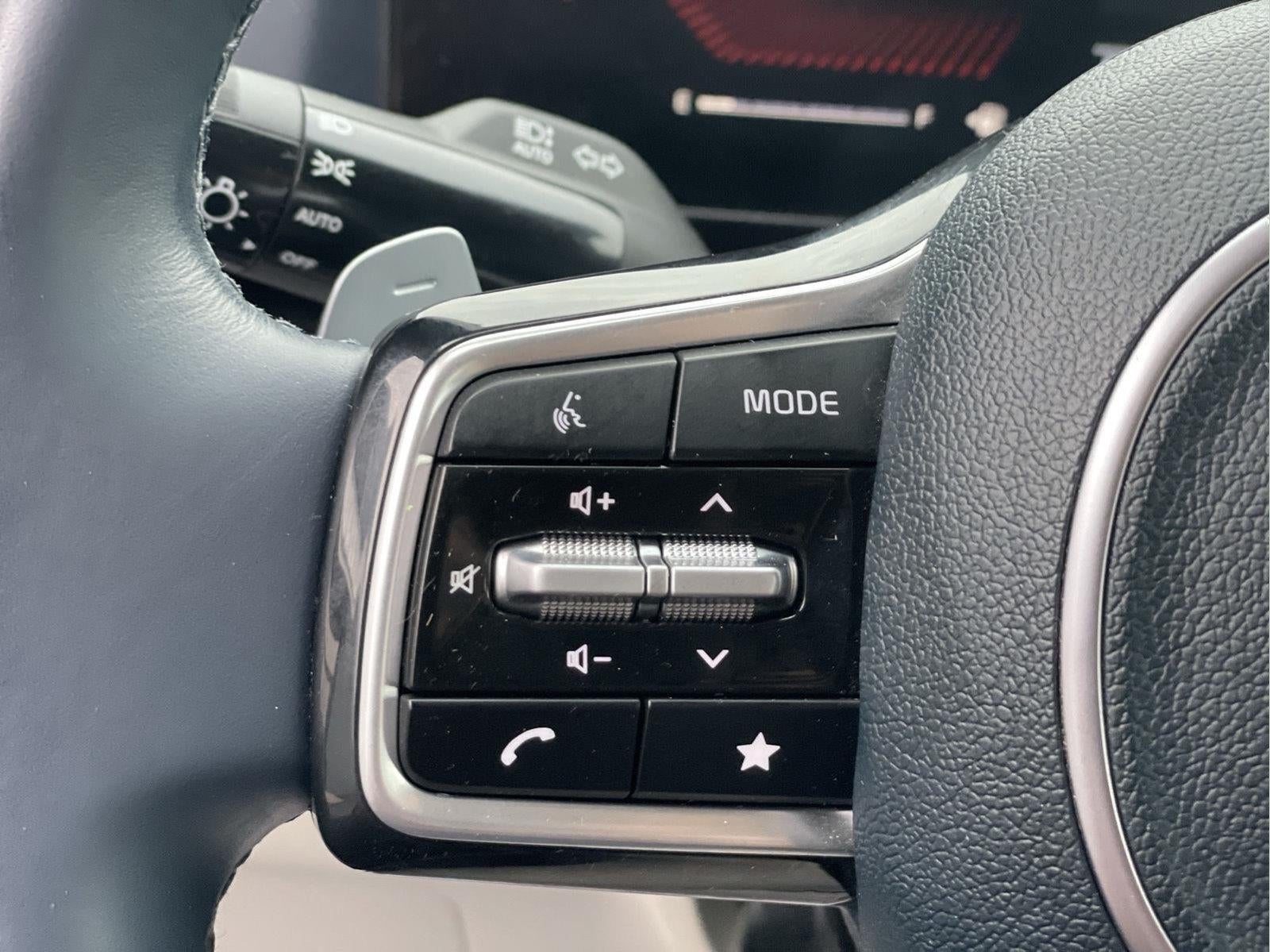 2025 Kia Carnival Hybrid EX