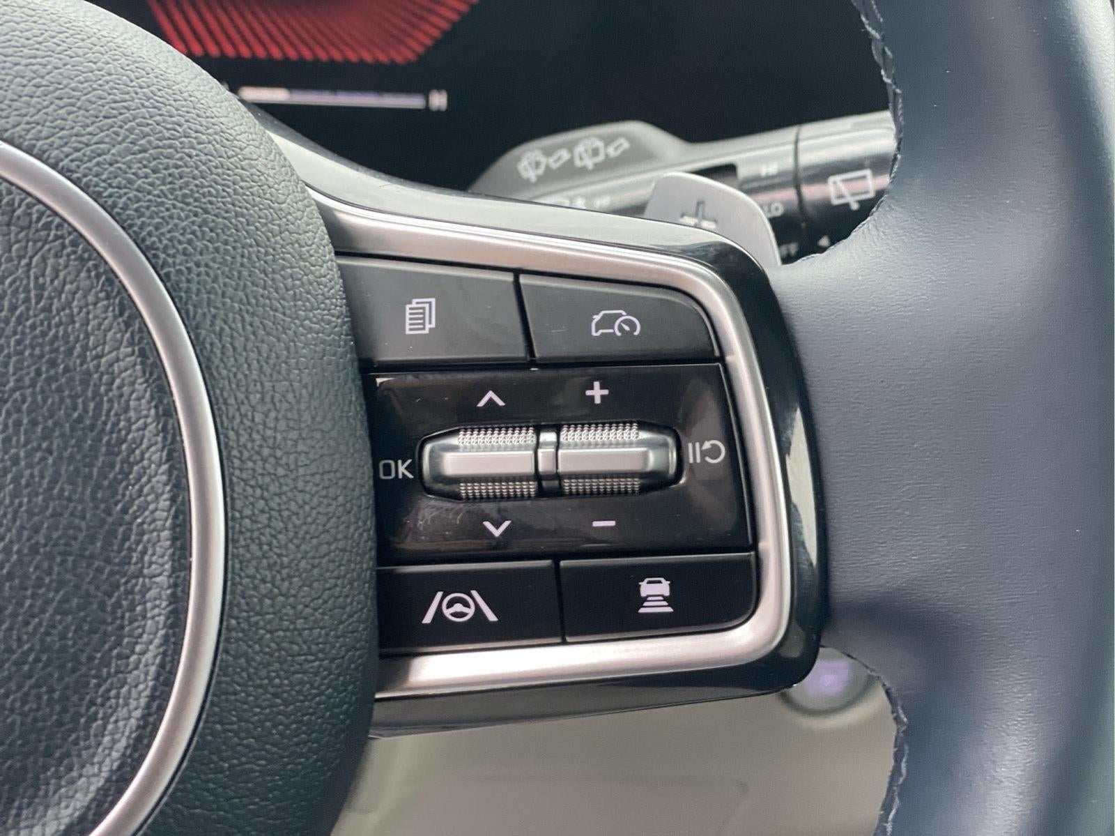 2025 Kia Carnival Hybrid EX