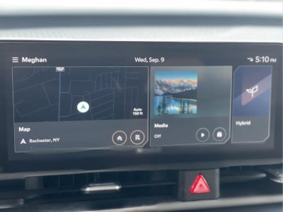 2025 Kia Carnival Hybrid EX