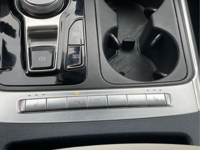 2025 Kia Carnival Hybrid EX