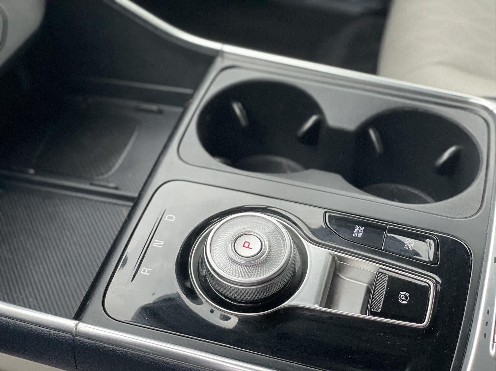 2025 Kia Carnival Hybrid EX