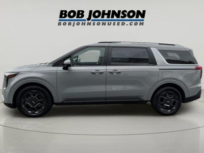 2025 Kia Carnival Hybrid EX