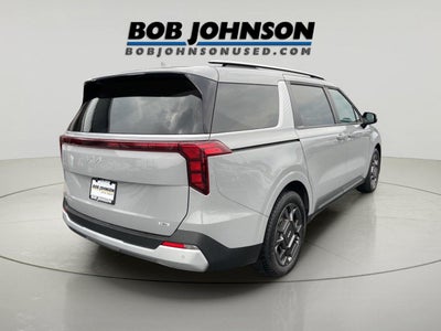 2025 Kia Carnival Hybrid EX