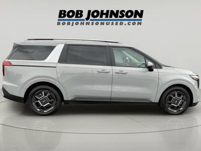 2025 Kia Carnival Hybrid EX