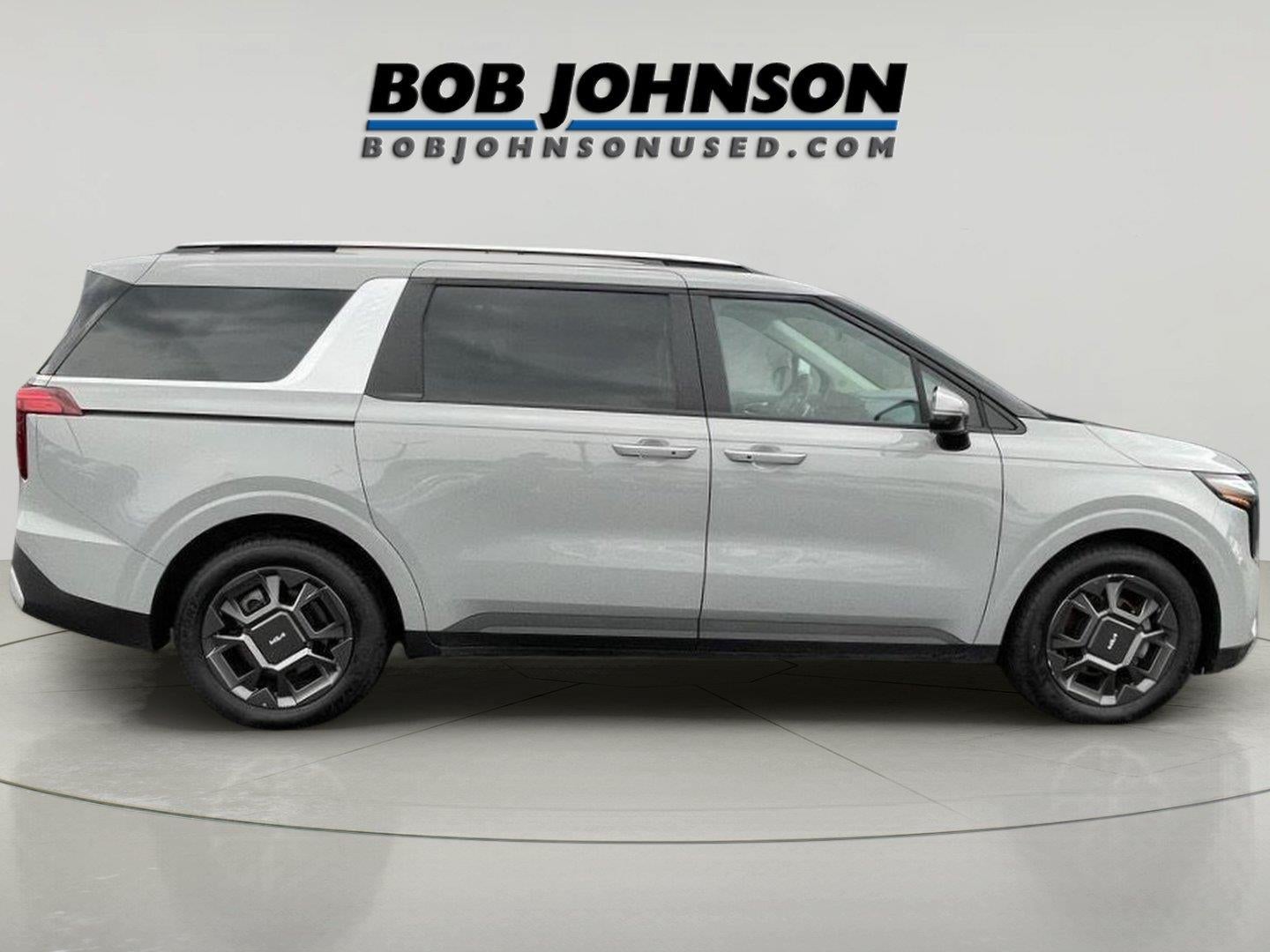 2025 Kia Carnival Hybrid EX