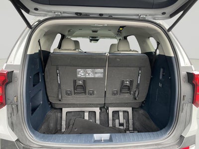 2025 Kia Carnival Hybrid EX