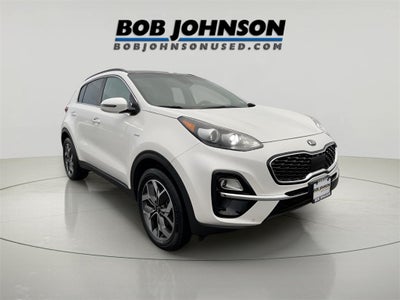 2021 Kia Sportage EX