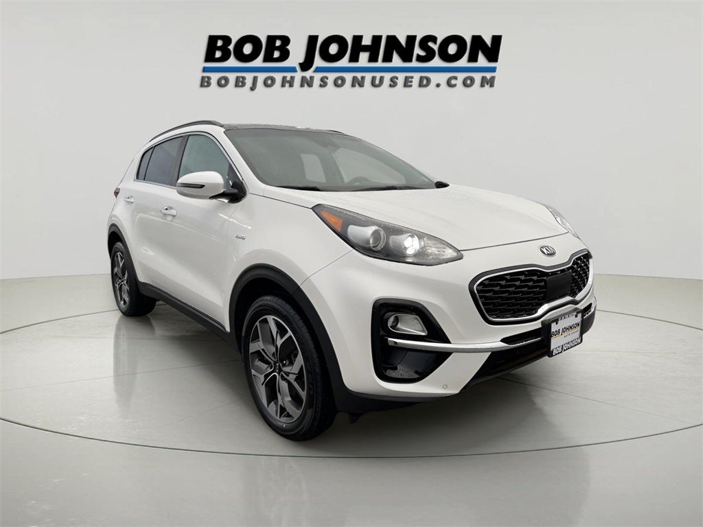 2021 Kia Sportage EX