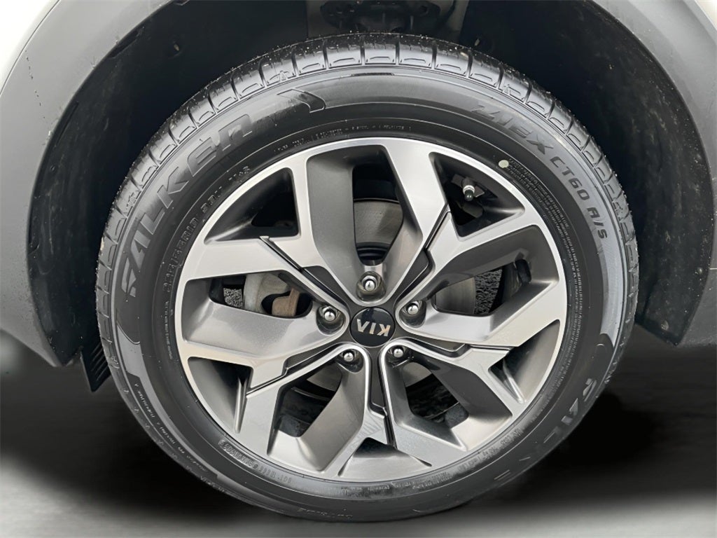 2021 Kia Sportage EX