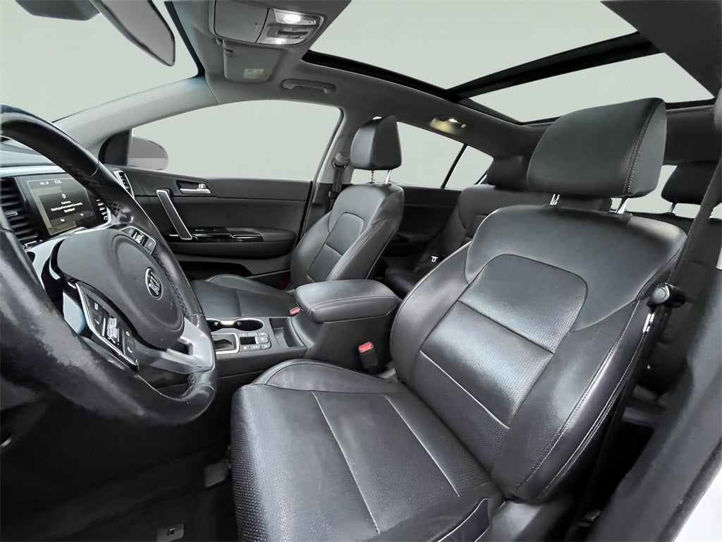 2021 Kia Sportage EX