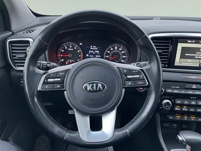 2021 Kia Sportage EX