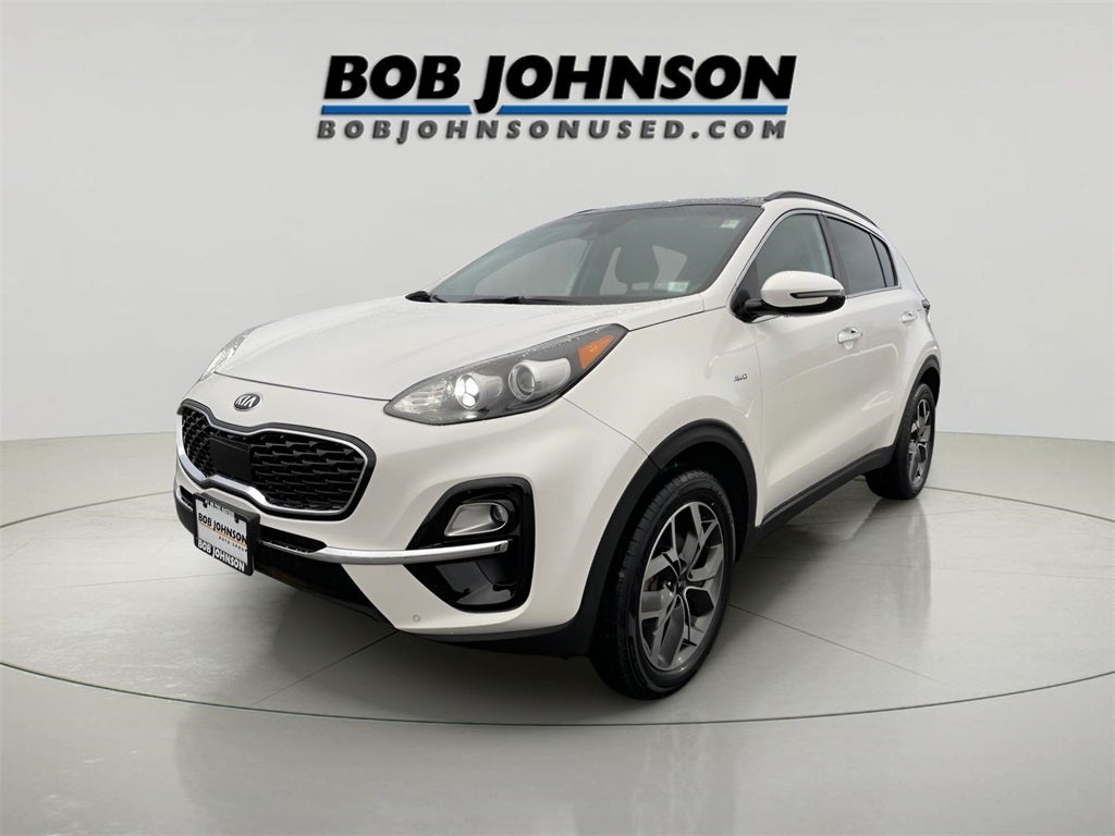 2021 Kia Sportage EX