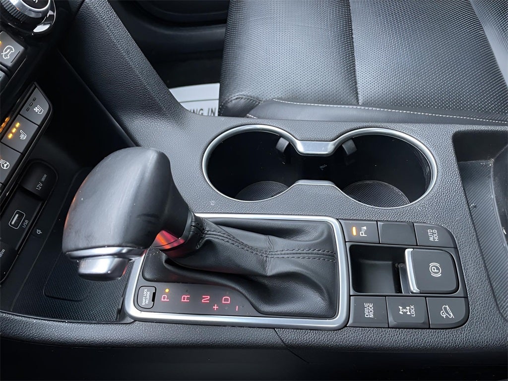 2021 Kia Sportage EX