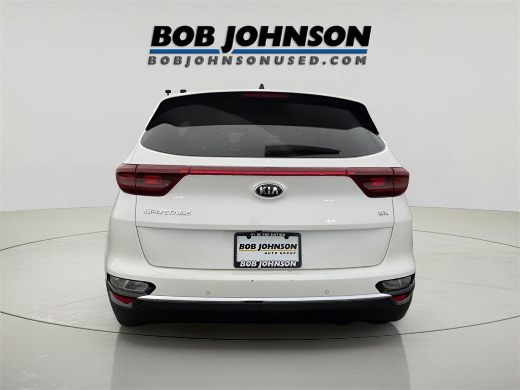2021 Kia Sportage EX