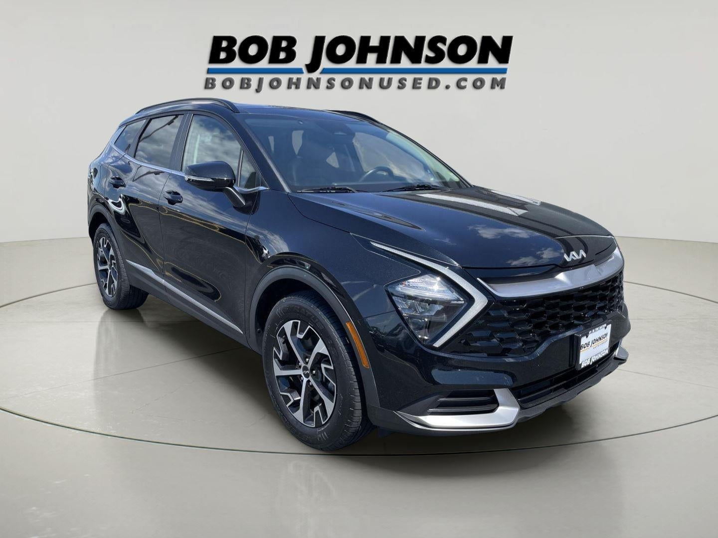 2023 Kia Sportage Hybrid EX