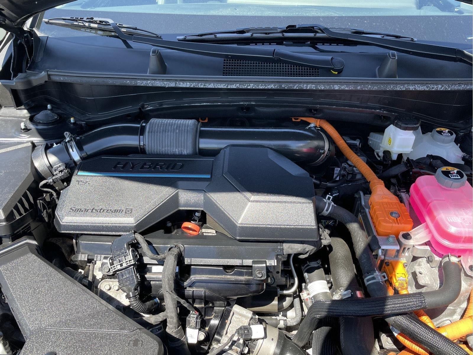 2023 Kia Sportage Hybrid EX