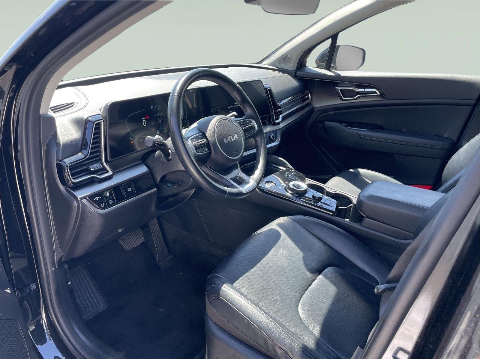 2023 Kia Sportage Hybrid EX