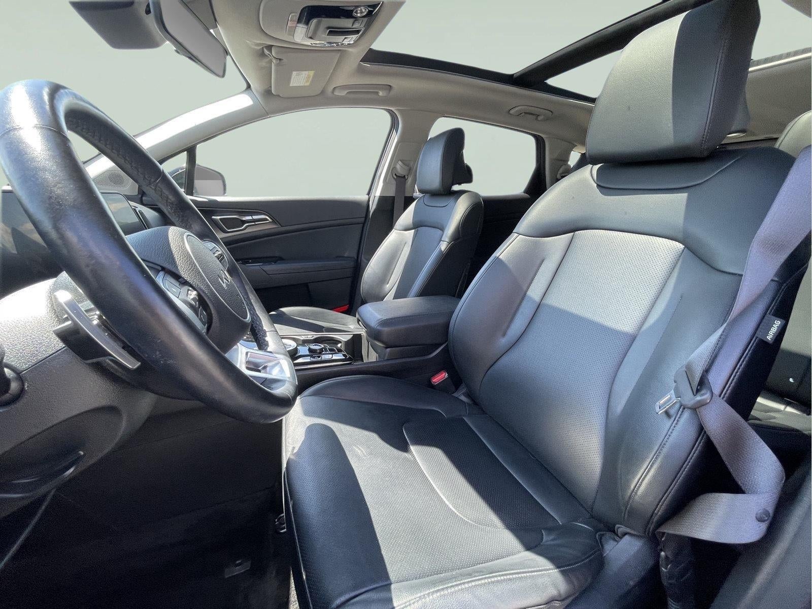 2023 Kia Sportage Hybrid EX