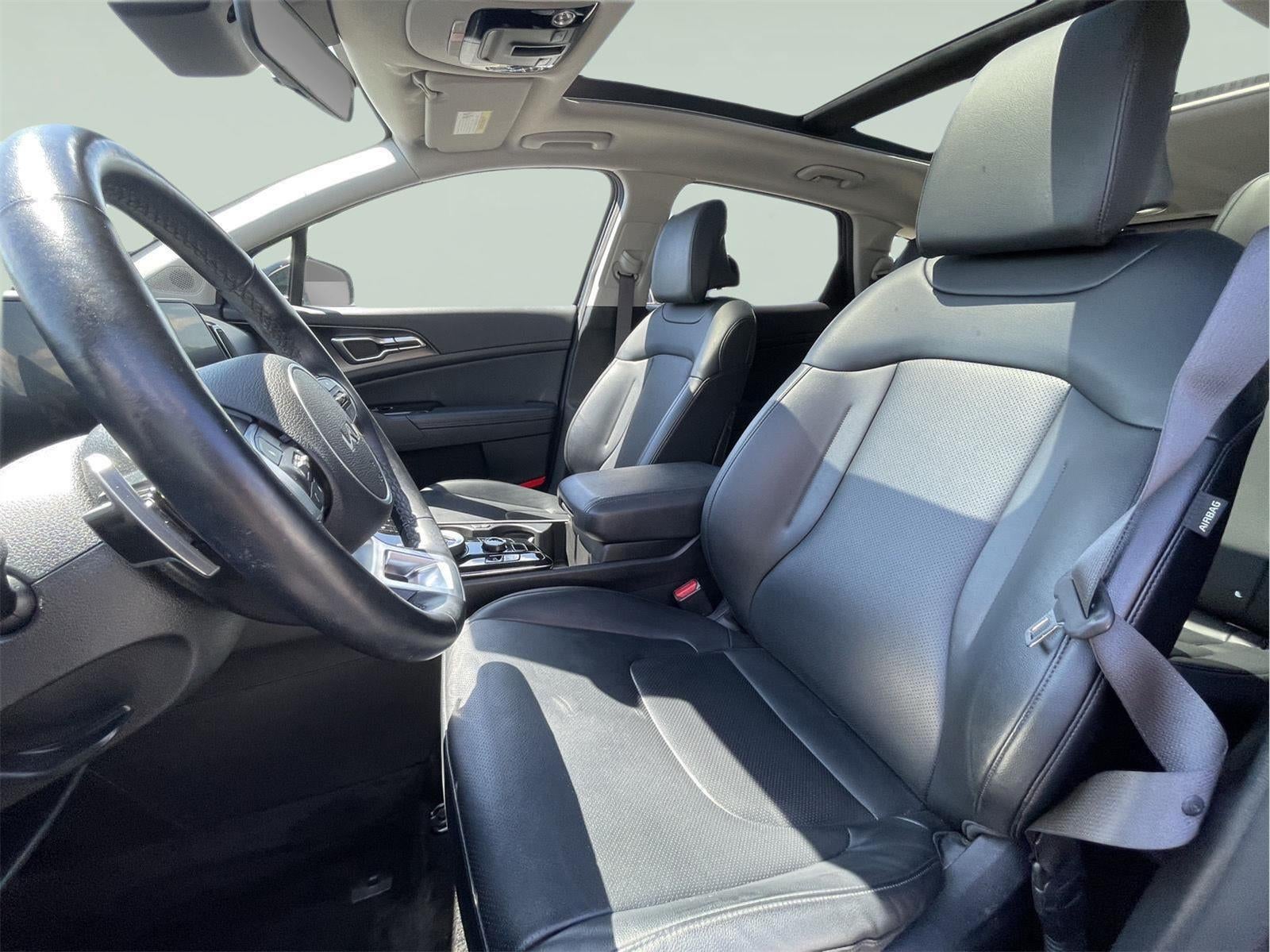 2023 Kia Sportage Hybrid EX