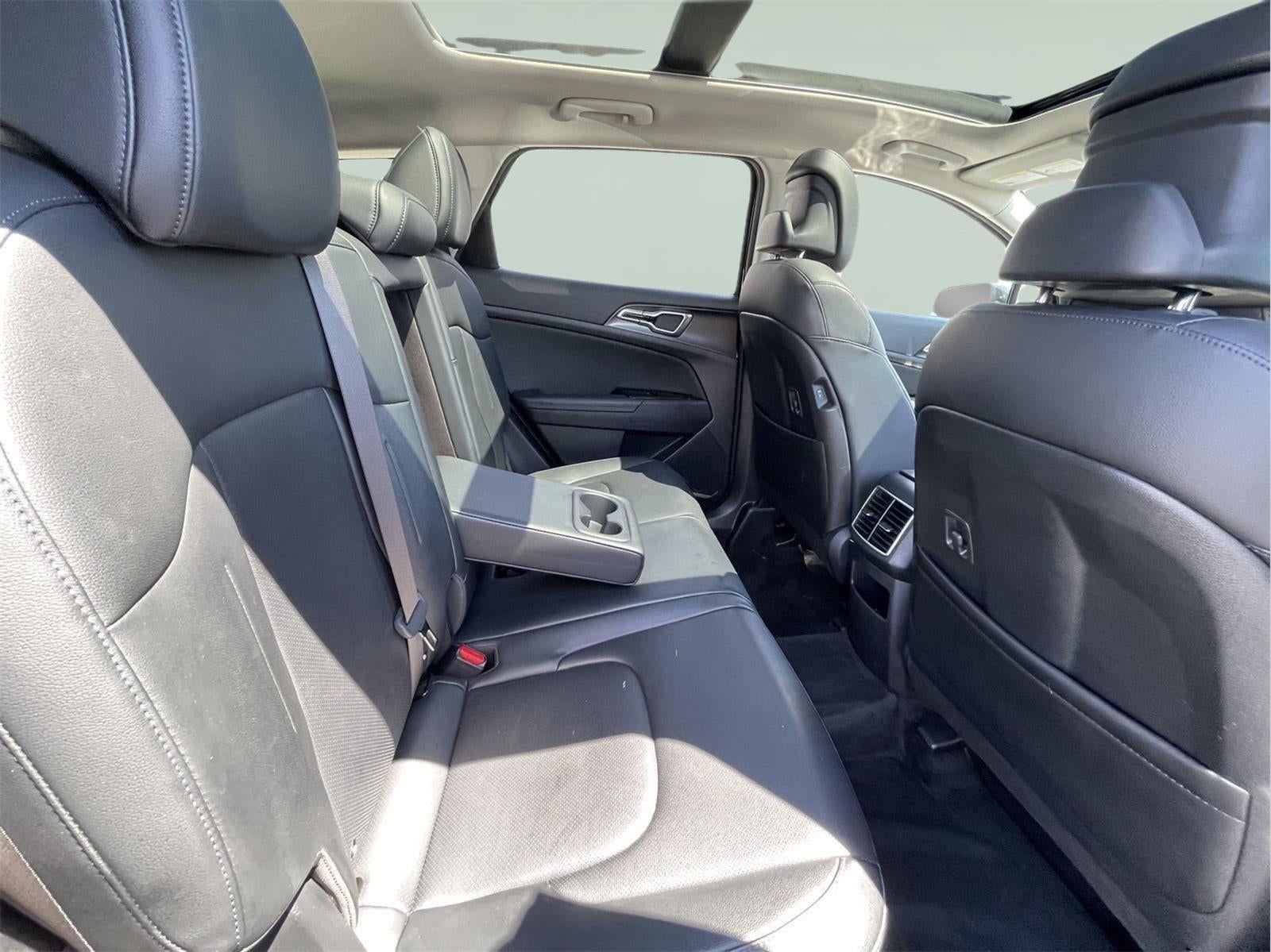 2023 Kia Sportage Hybrid EX