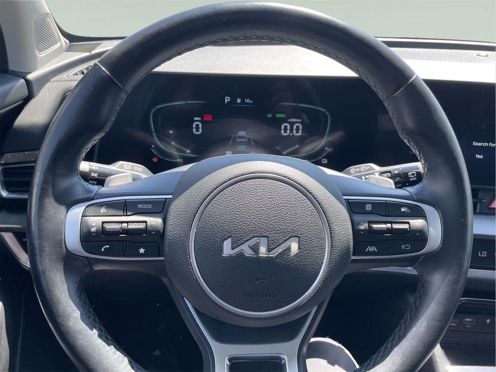 2023 Kia Sportage Hybrid EX