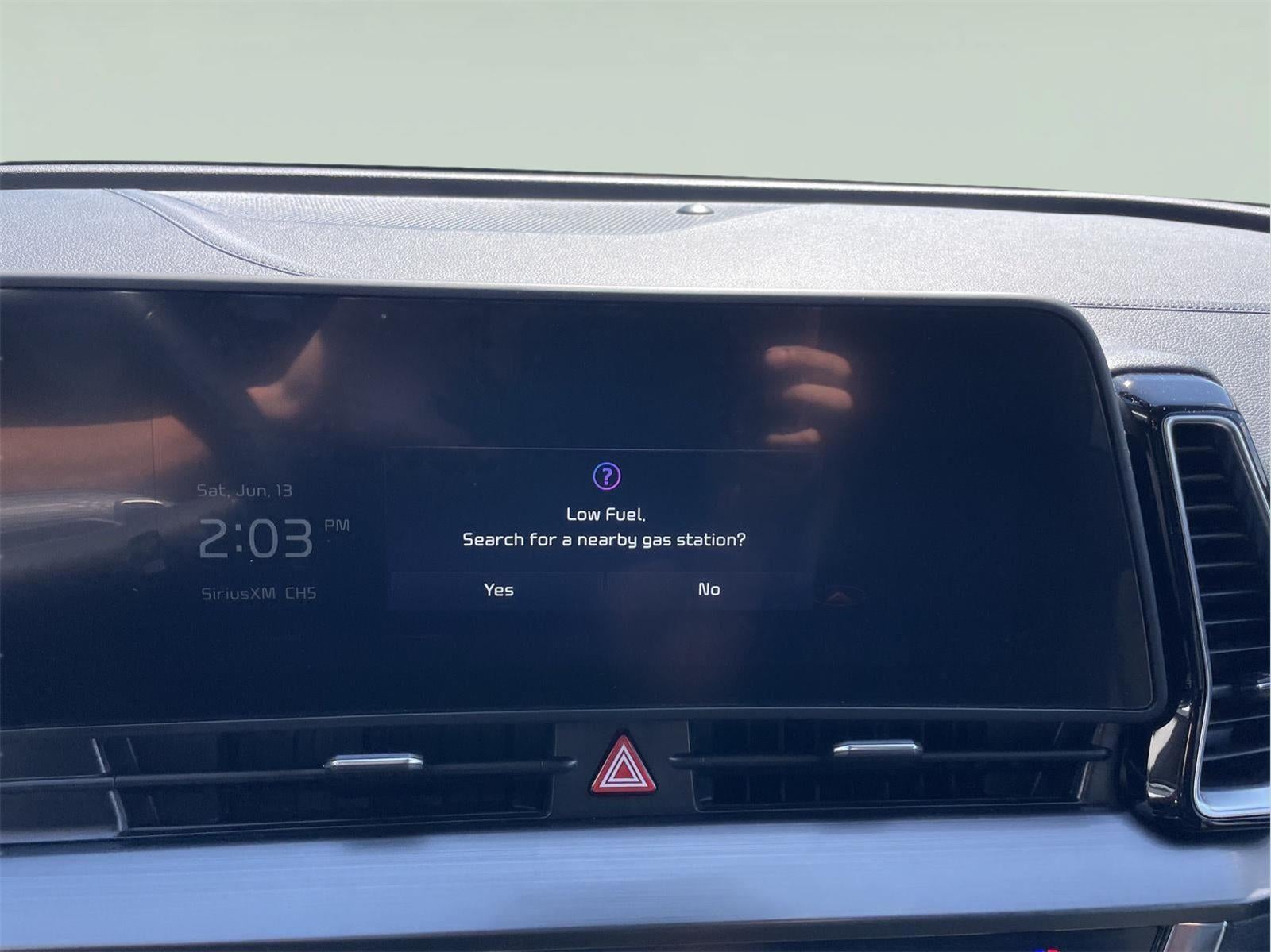 2023 Kia Sportage Hybrid EX