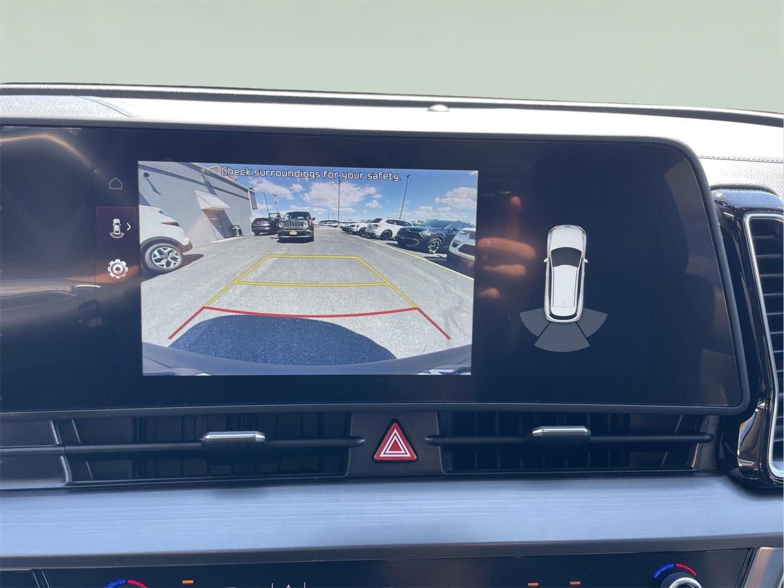 2023 Kia Sportage Hybrid EX
