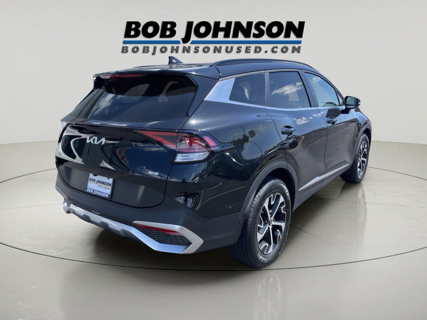 2023 Kia Sportage Hybrid EX