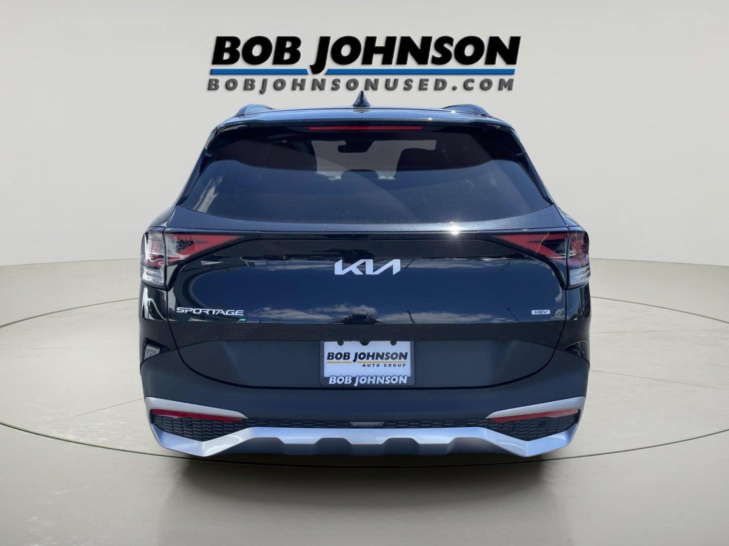 2023 Kia Sportage Hybrid EX