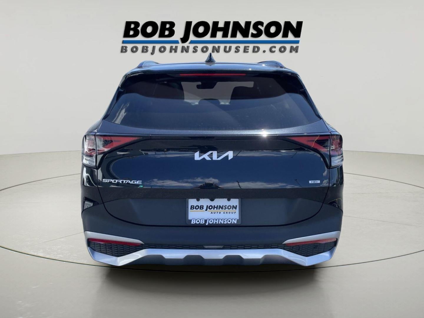 2023 Kia Sportage Hybrid EX