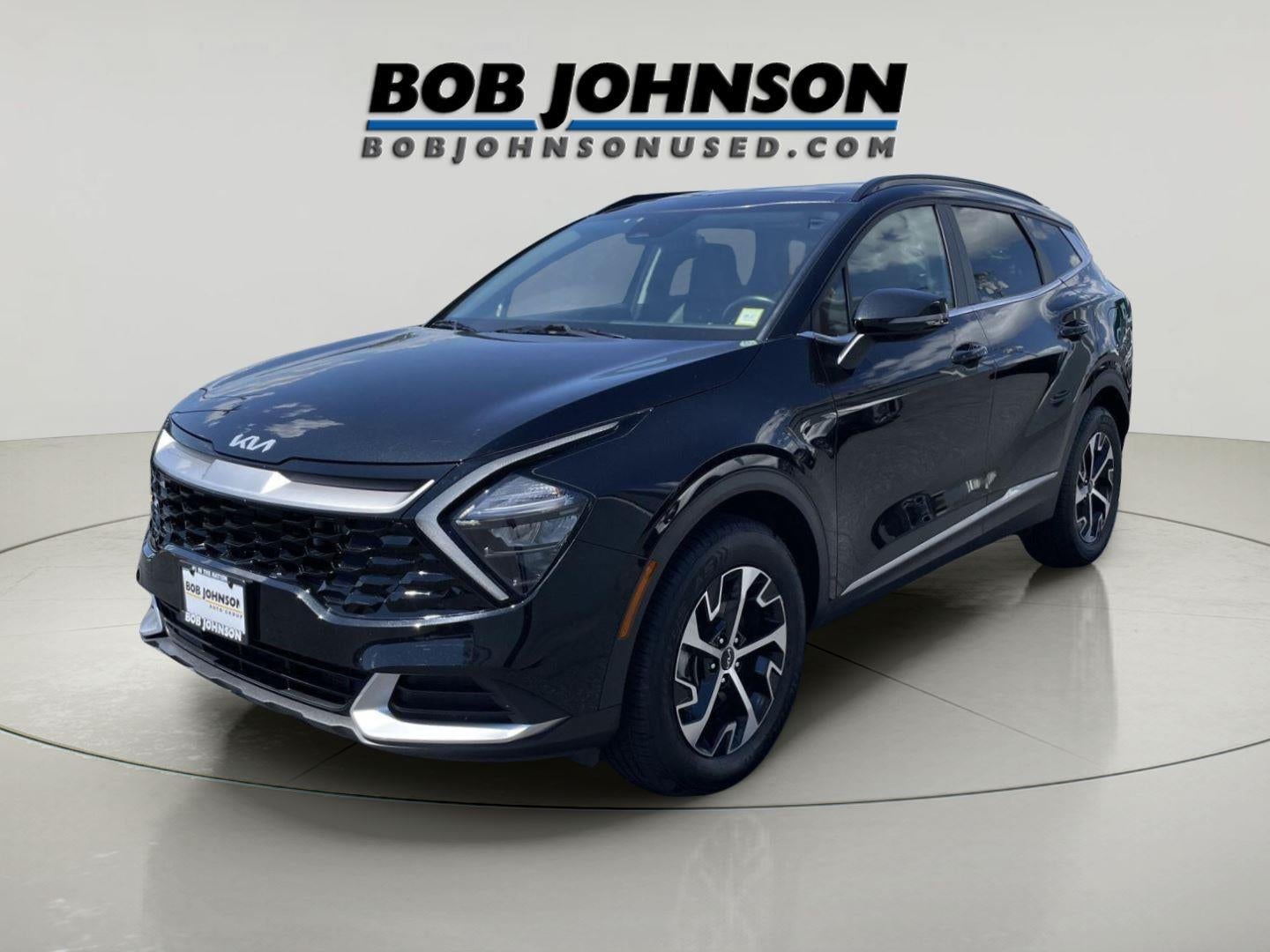 2023 Kia Sportage Hybrid EX
