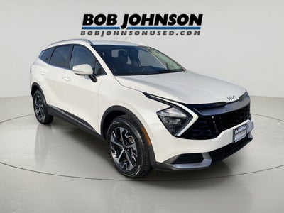 2023 Kia Sportage Hybrid EX