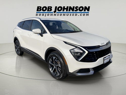 2023 Kia Sportage Hybrid EX