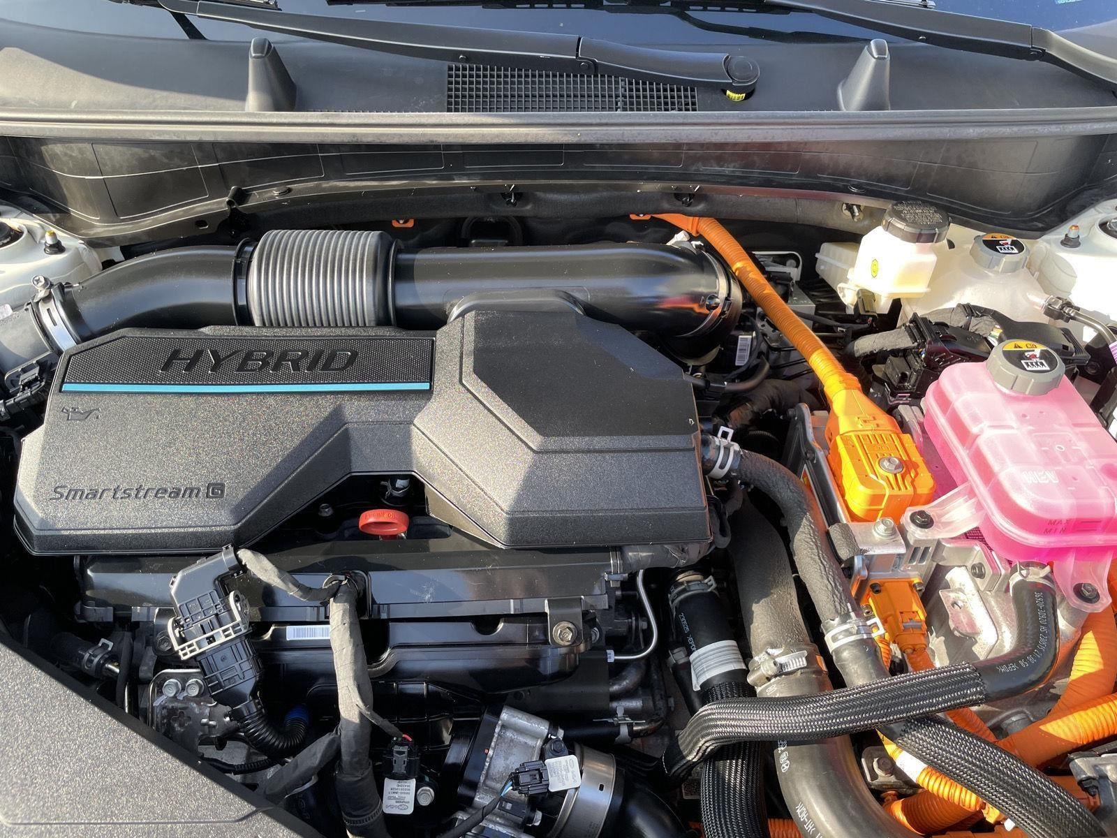 2023 Kia Sportage Hybrid EX