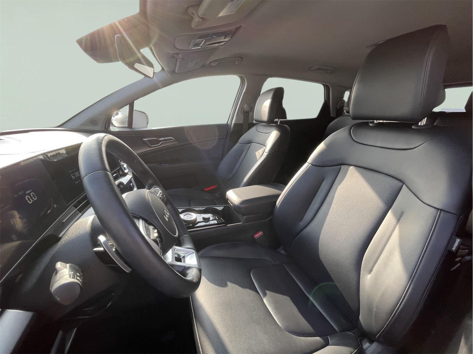 2023 Kia Sportage Hybrid EX